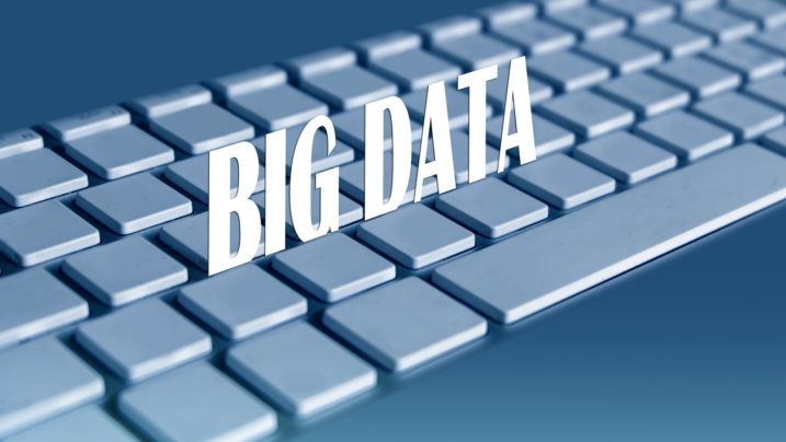 Big data text