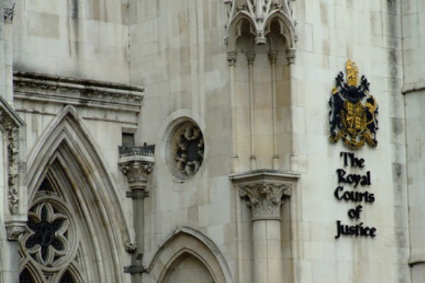 the royal courts of justic