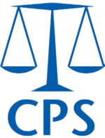 CPS text and logo