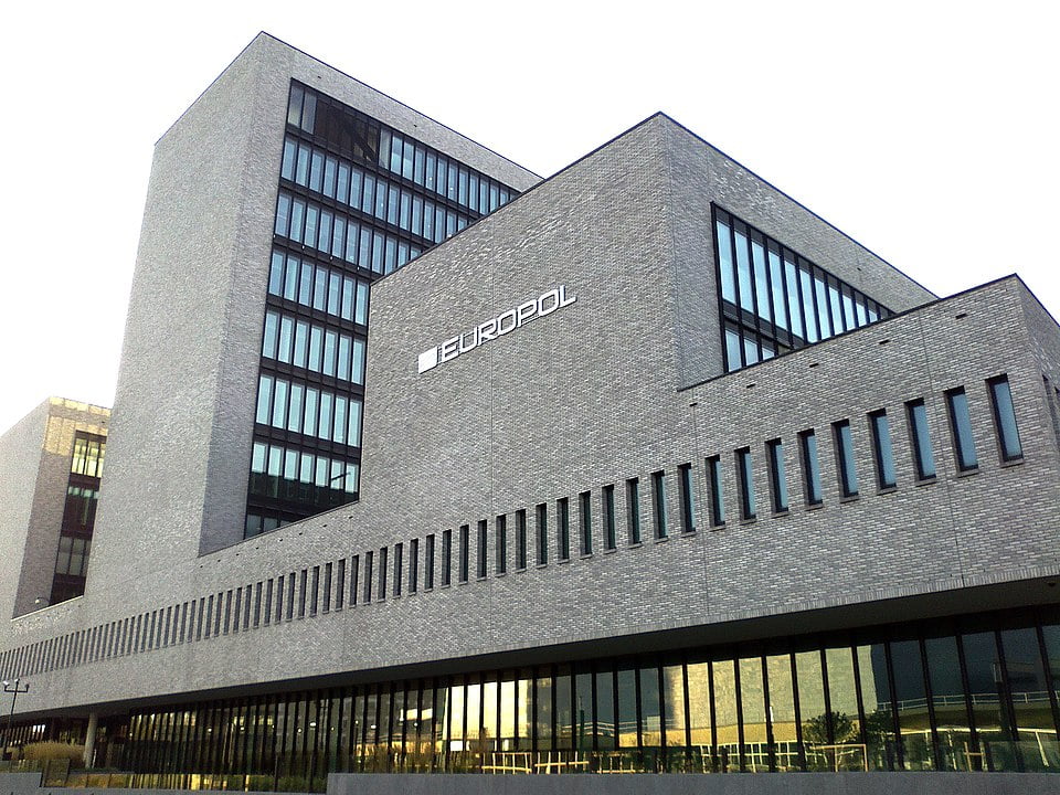 europol building
